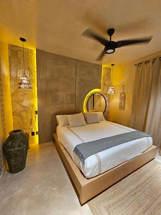 Casa Sian Ka'An Playacar Lejlighed Playa del Carmen 0*,  Mexico