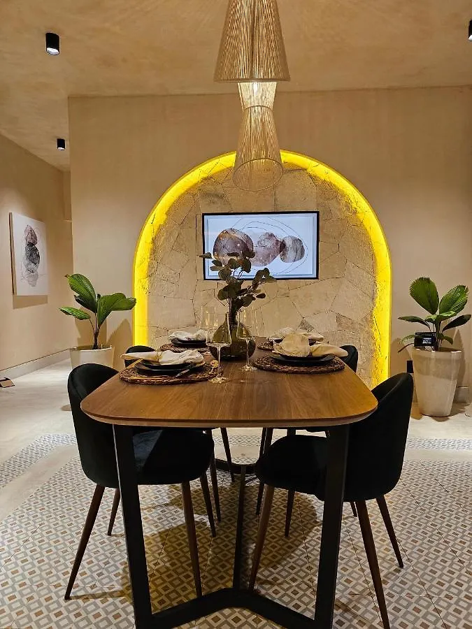 Casa Sian Ka'An Playacar Lejlighed Playa del Carmen