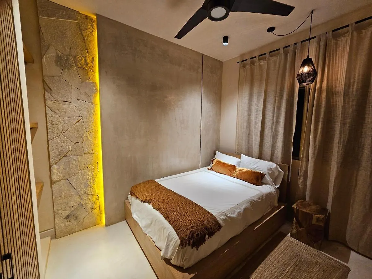 Casa Sian Ka'An Playacar Lejlighed Playa del Carmen Mexico